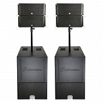 Studiomaster PLATFORM SYSTEM