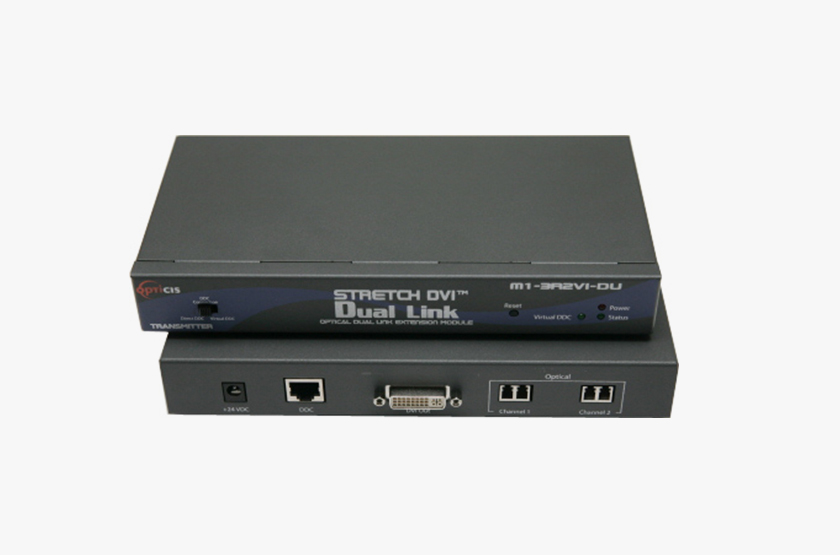 передача сигнала по оптоволокну DVI DUAL LINK передача сигнала по оптоволокну DVI DUAL LINK