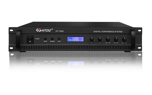 HTDZ HT-7300 центральный блок