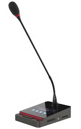 PAVRUS PA-6805C1 пульт председателя