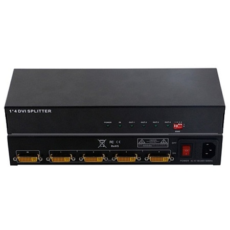 PAVRUS BH-SPL-DVI-0104