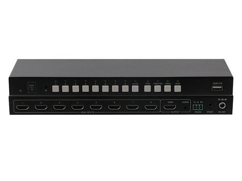 PAVRUS BH-SW-4K30-81AS