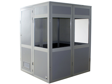 PAVRUS PA-4200W кабина для 2х переводчиков