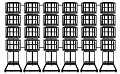 Antall Floor Mount NW-200
