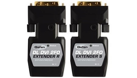 Gefen EXT-DVI-FM2500