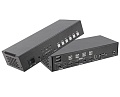 PAVRUS BH-SW-4K30-41AS-KVM