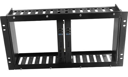 PAVRUS BH-CAGE-HDBT-12-AL