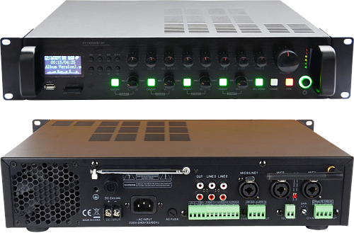 SVS Audiotechnik MA-120 PRO